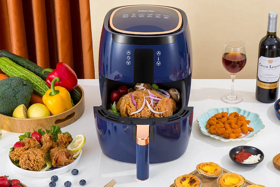 fancy air fryer